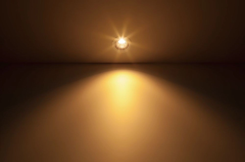 Spot à LED Pomeron 3x 7W - 2700K Philips 8719514258068