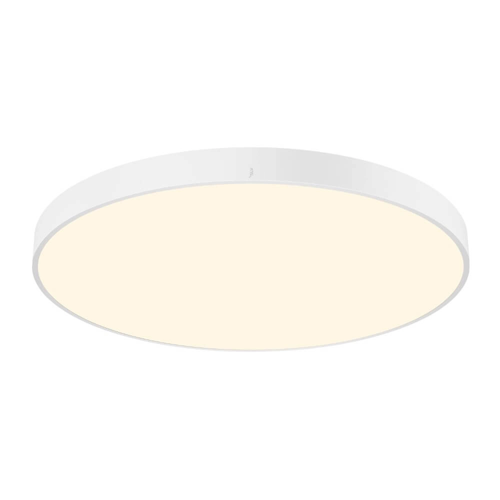 Plafonnier / Lampe suspendue Medo Pro 90 blanc - CCT - 110g - Ø 90cm SLV 4024163276740