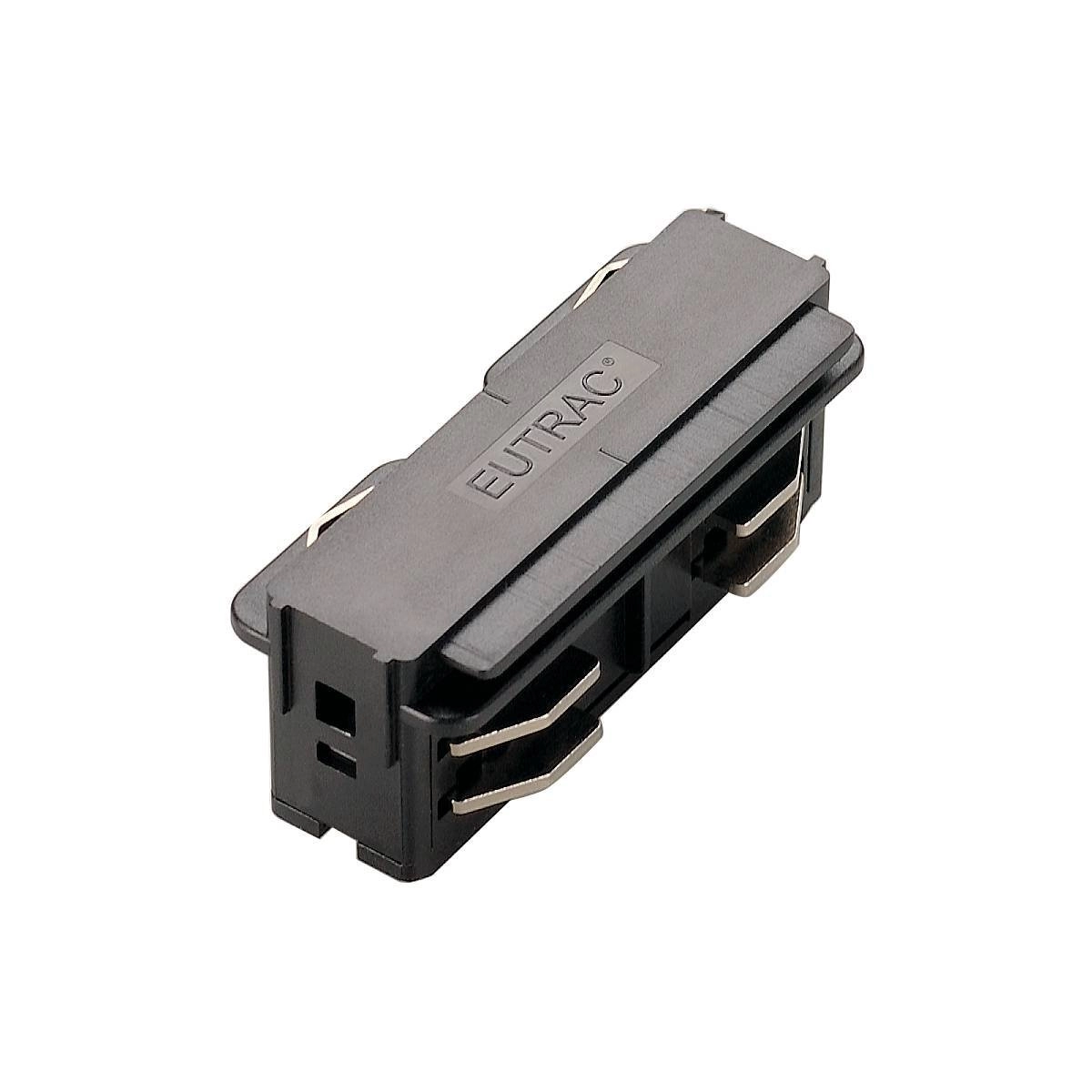 Noir Connector 3-Fase Rail Noir Connector 3-Fase Rail