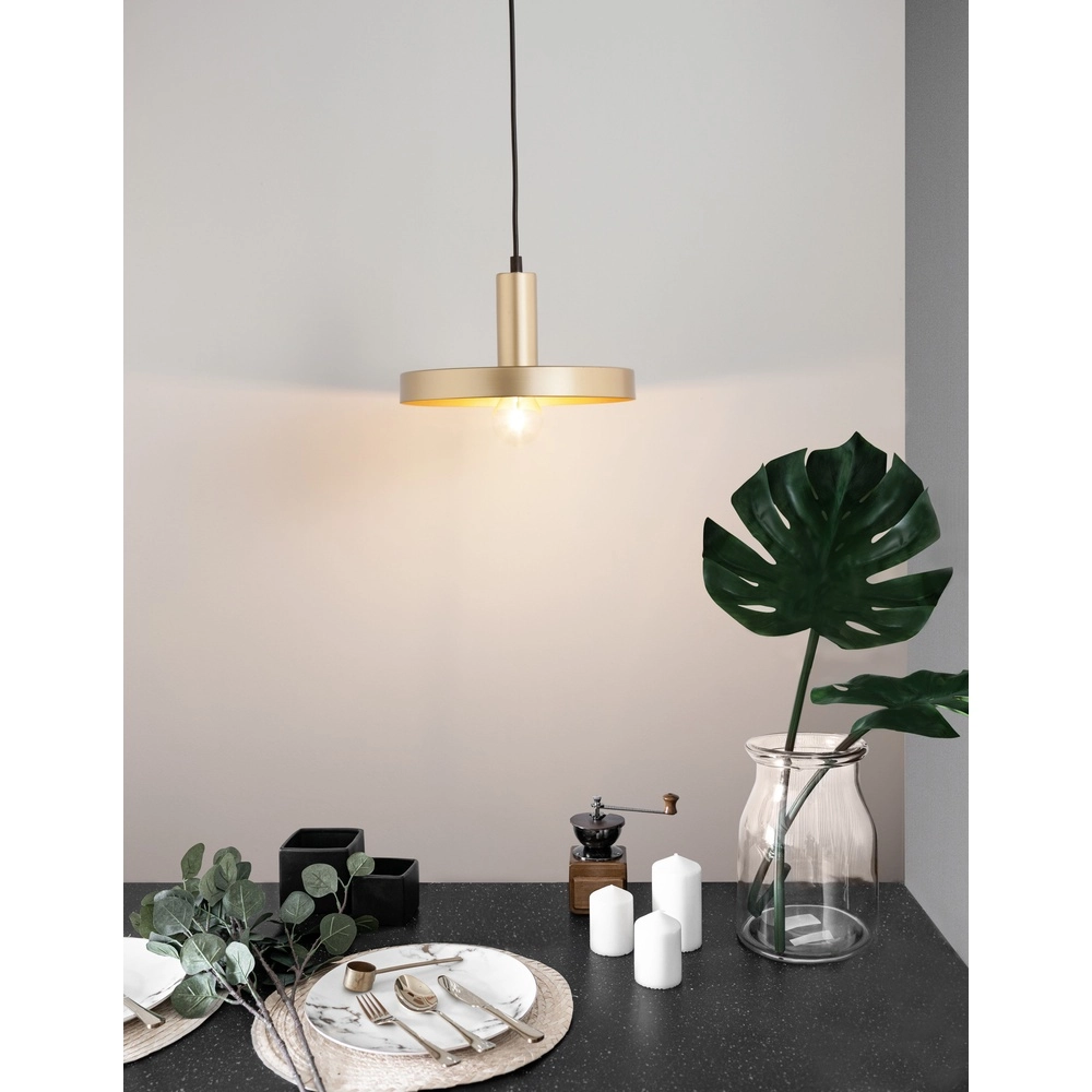 Suspension design Garni Or unique Lyora 5212017420787