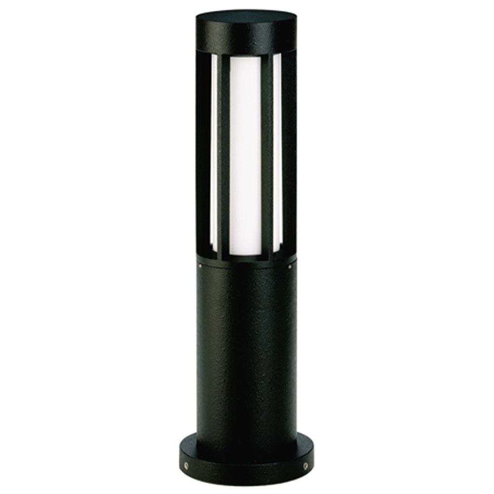 lampe de patio Jail 50 cm - noir