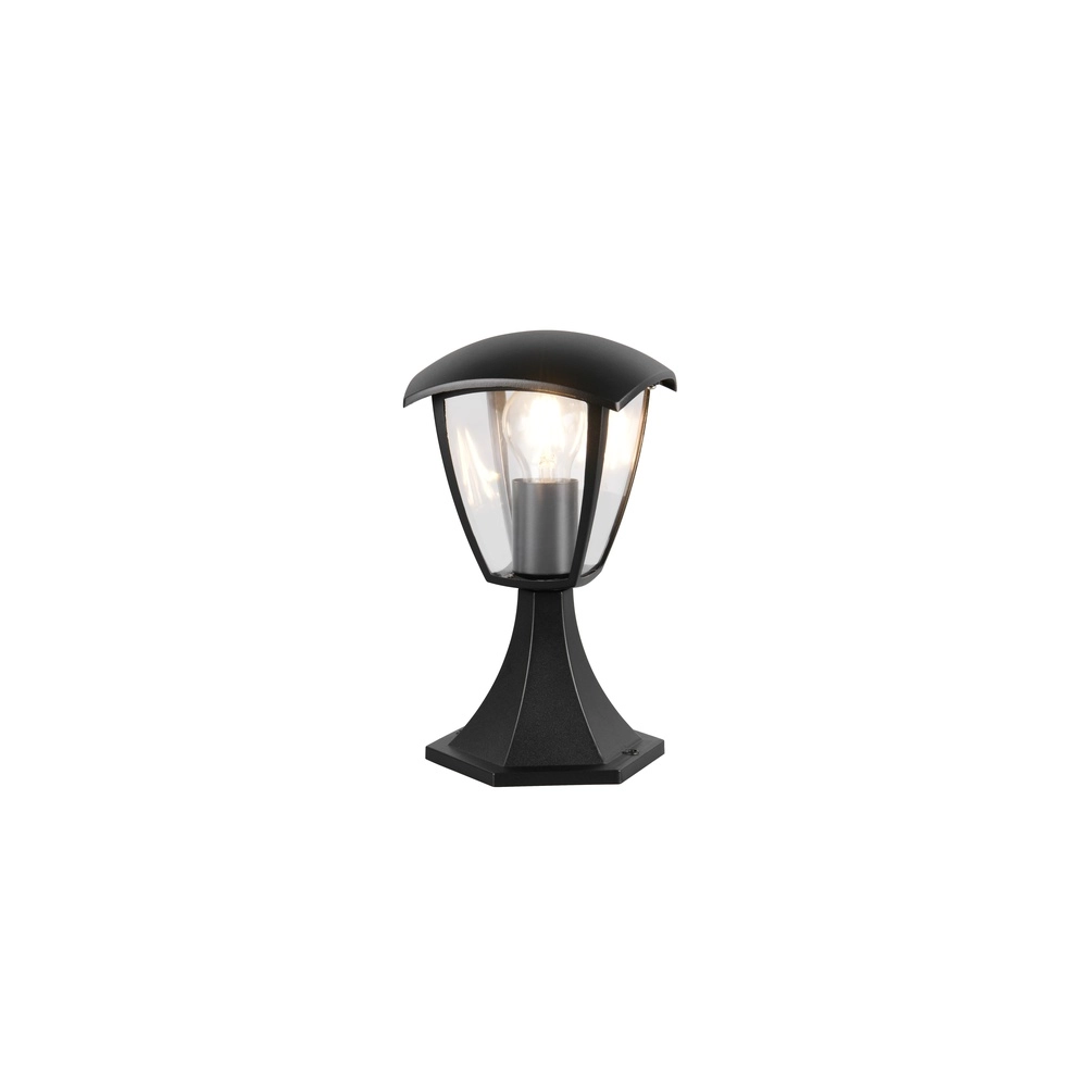 Lampe sur pied Venta noir