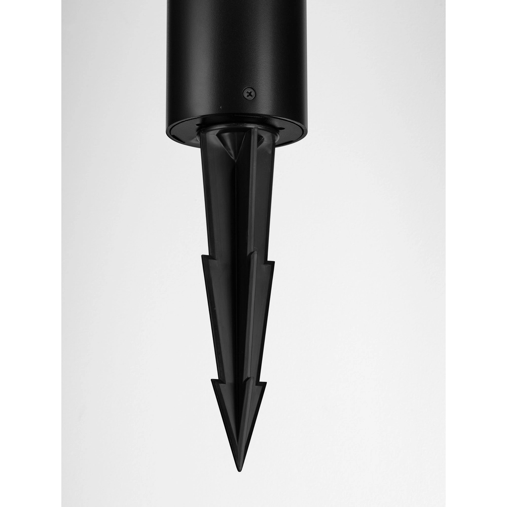 Lampe de jardin design Paul noir Lyora 5212017448279