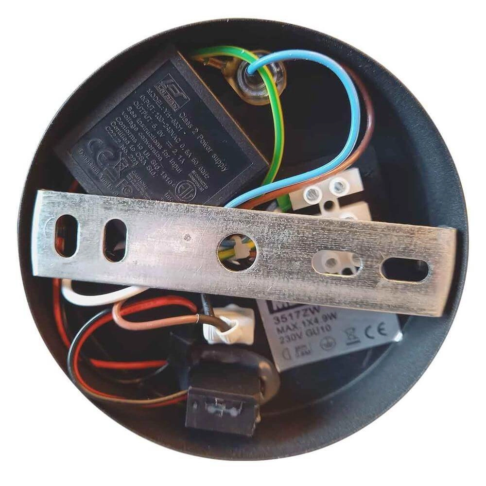 Applique Upround avec connexion USB-A Steinhauer 8712746167627