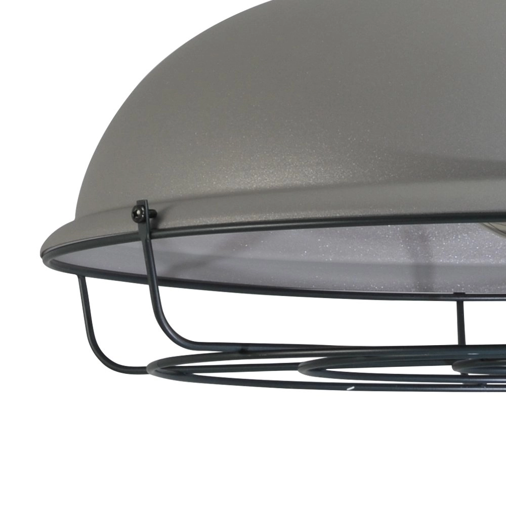 Applique murale Industria Béton gris Masterlight 8718121233260