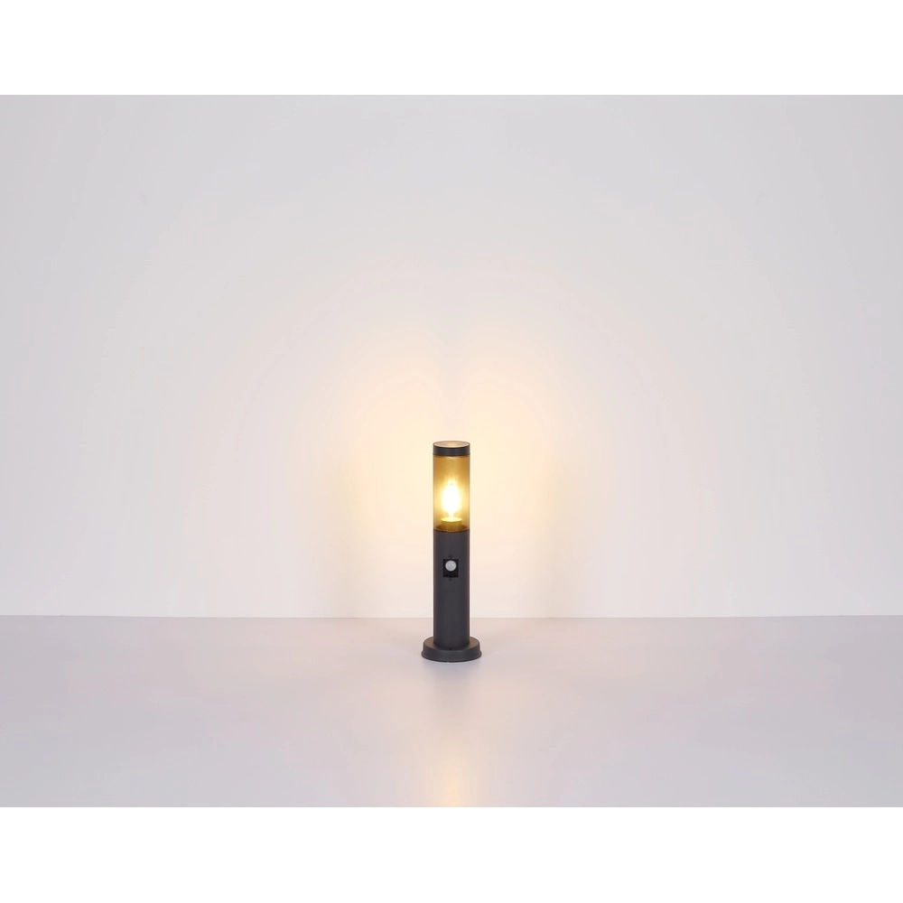 Lampe de jardin Boston anthracite avec douille Globo 9007371430741