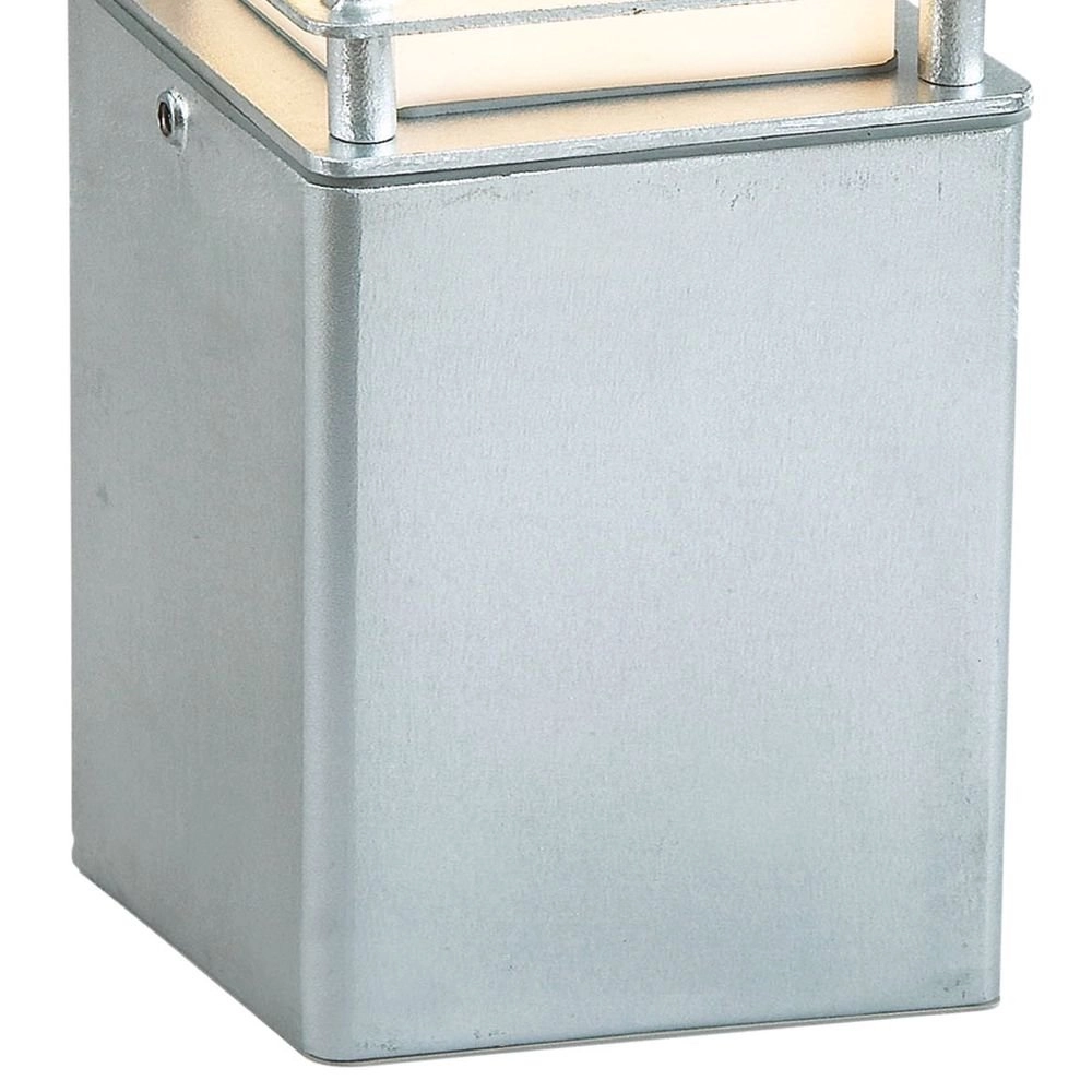 Lampe de terrasse Selham 26cm gris zinc Franssen 7042892106036