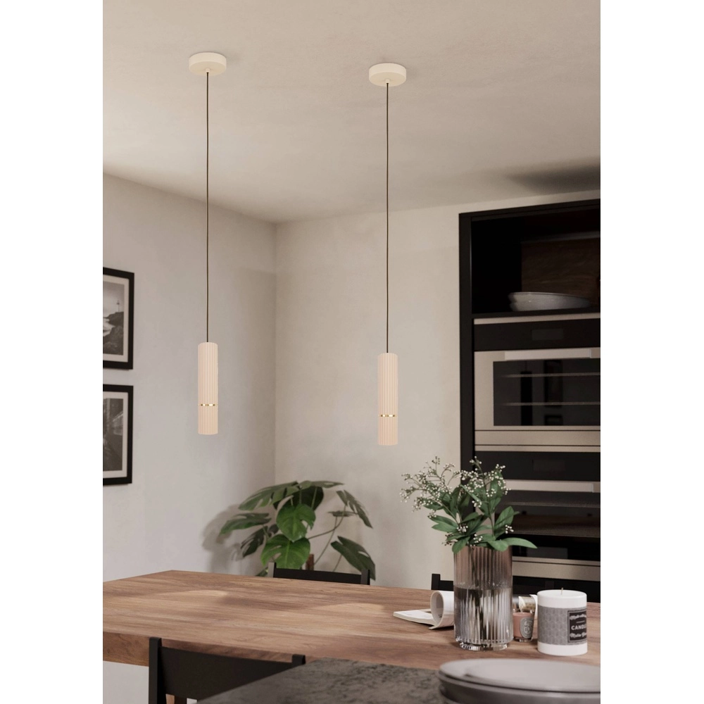 Pendule de sable Caminia GU10 Eglo 9008606312481