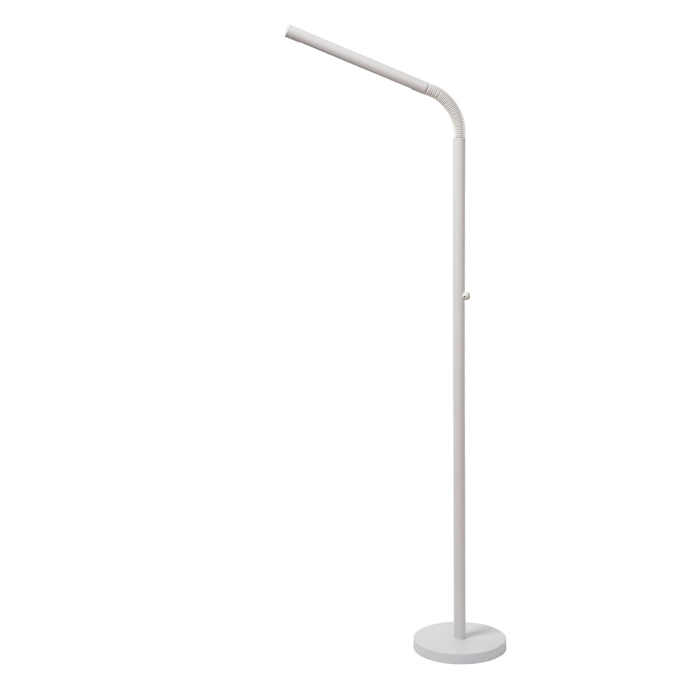 Lampe de lecture rechargeable Gilly Blanc