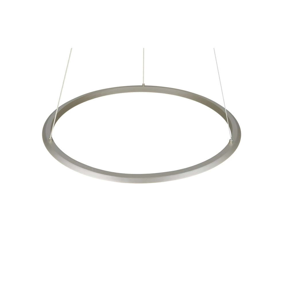 Suspension Amador nickel Ø 75cm Trio 4017807656701