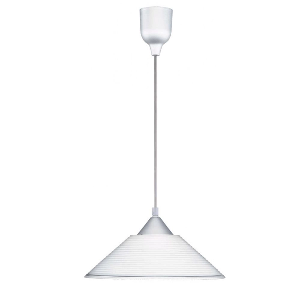 Lampe à suspension Series 3014 blanc Trio 4017807195422