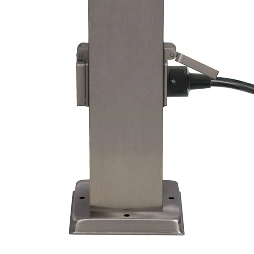 Lampadaire Jardin Fiss Pluglight avec lampe KS 8714732134606