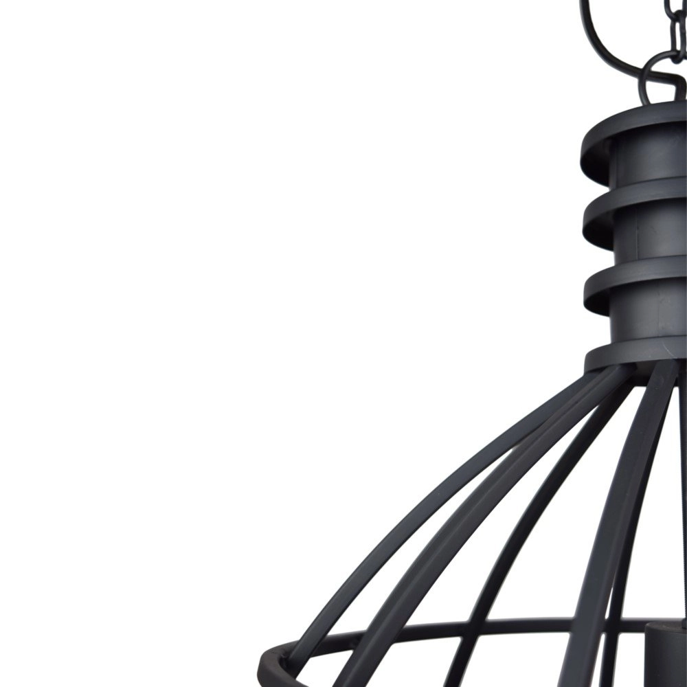 Lampe fil de cage Tube Urban Interiors 8719325171365