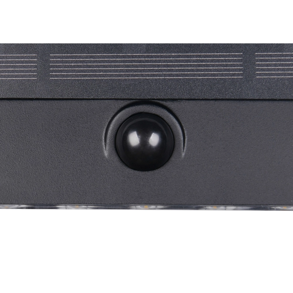 Applique murale solaire Alvorada Noir Hybride Trio 4017807648034