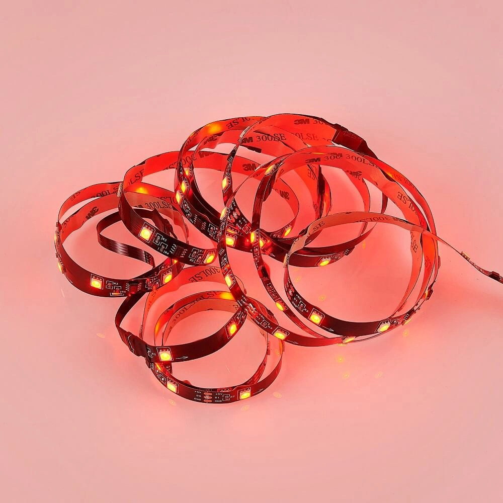 Bande LED Gaming Screen 3 mètres pour l’écran Trio 4017807577457