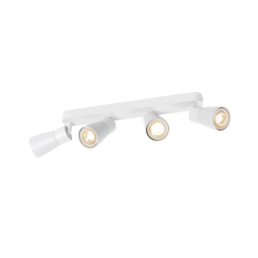 Moquerie Puri 2.0 Dome Blanc 4 lumières