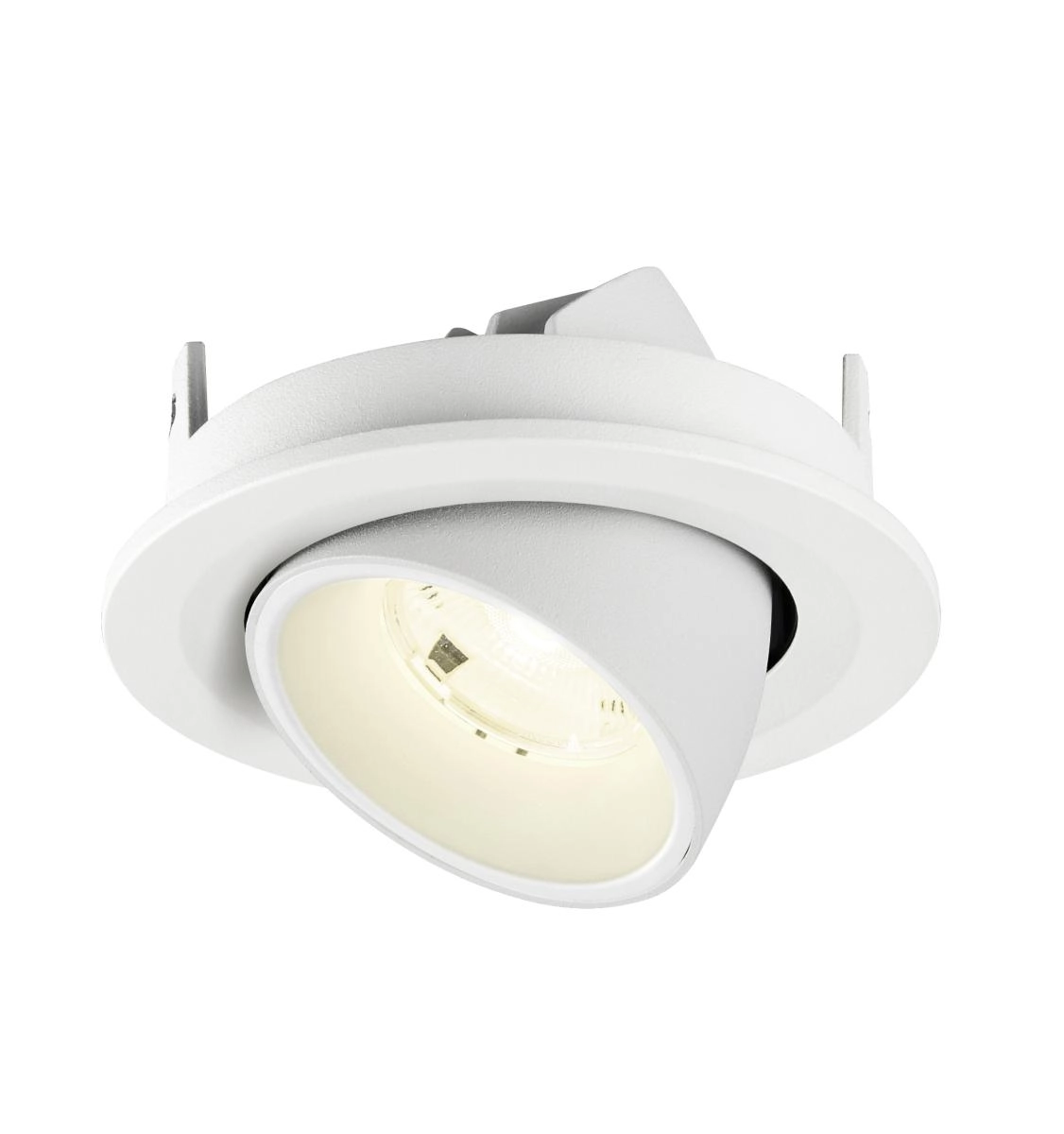 Spot encastré Numinos Gimble S blanc 4000K - 20 deg SLV 4024163313292