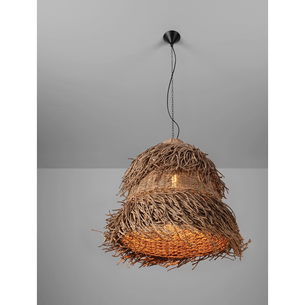 Suspension naturelle Hay Ø 80cm