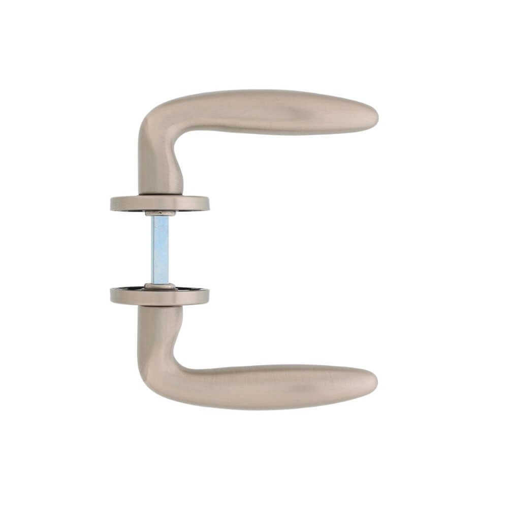 Poignée Sigaar nickel mat Intersteel 8714186068557