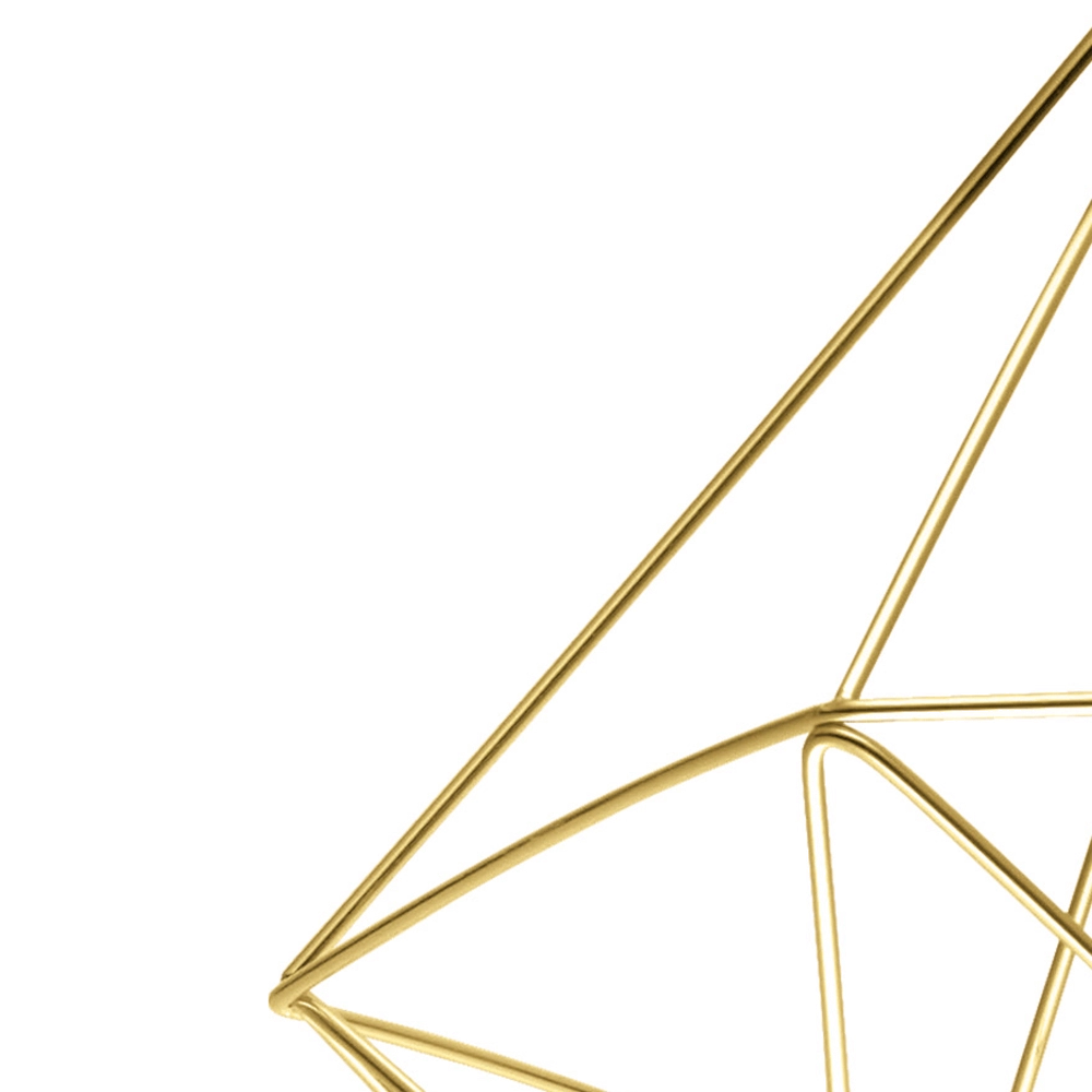 Plafonnier doré Tarbes Eglo 9002759436780