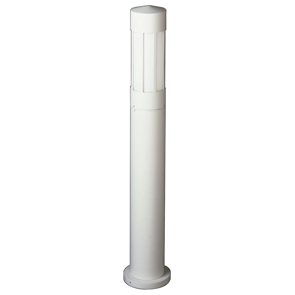 Lampe de jardin Combo 90cm blanc