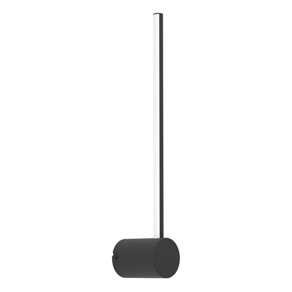 Lampe murale intelligente Flatron-Z Noir