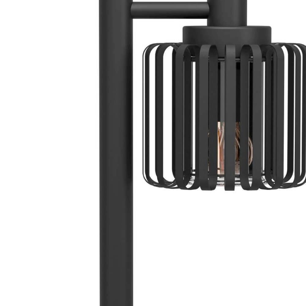 Éclairage de chemin Selinus noir Eglo 9008606261697