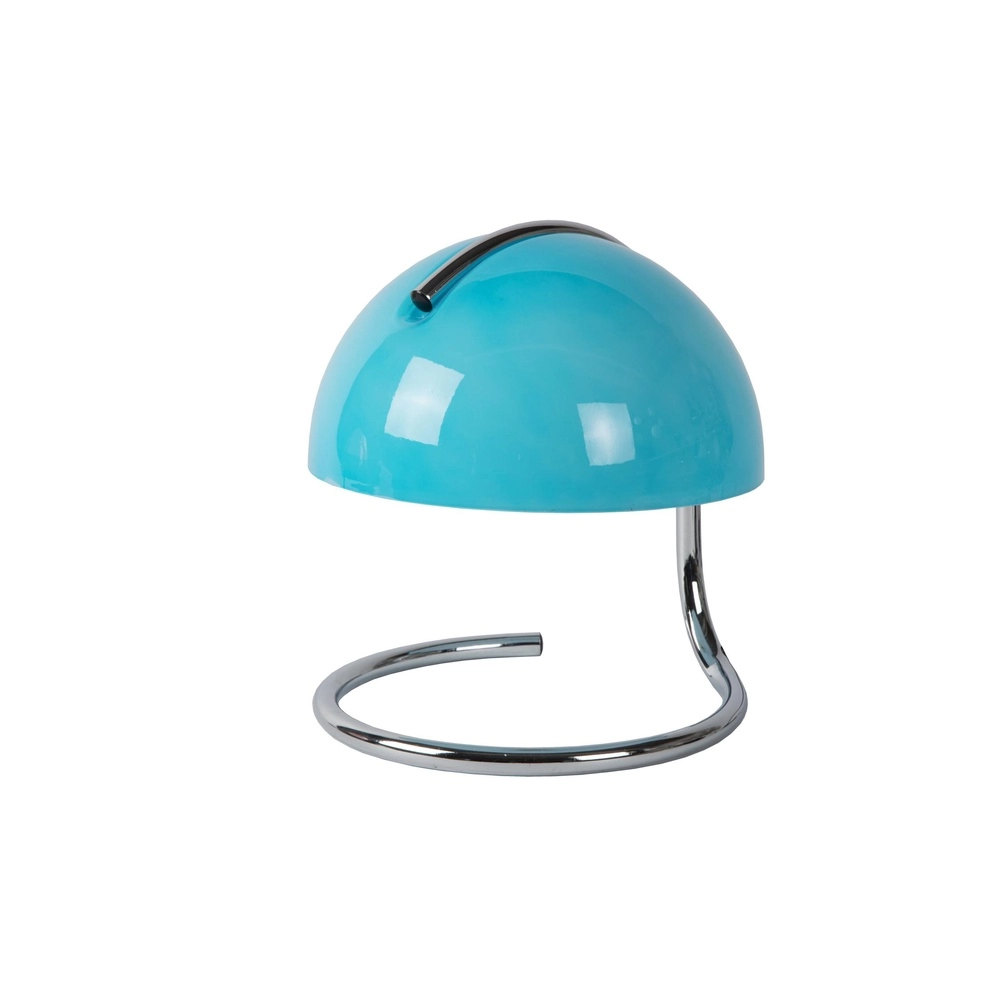 Lampe de table classique Cato bleu