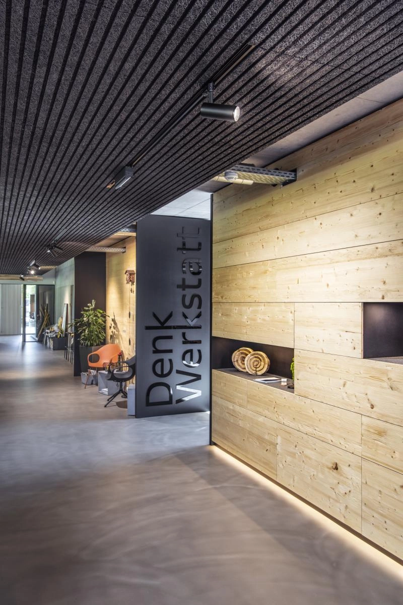 Railspot 3-phasé Numinos S noir 3000K - 24 deg SLV 4024163242325