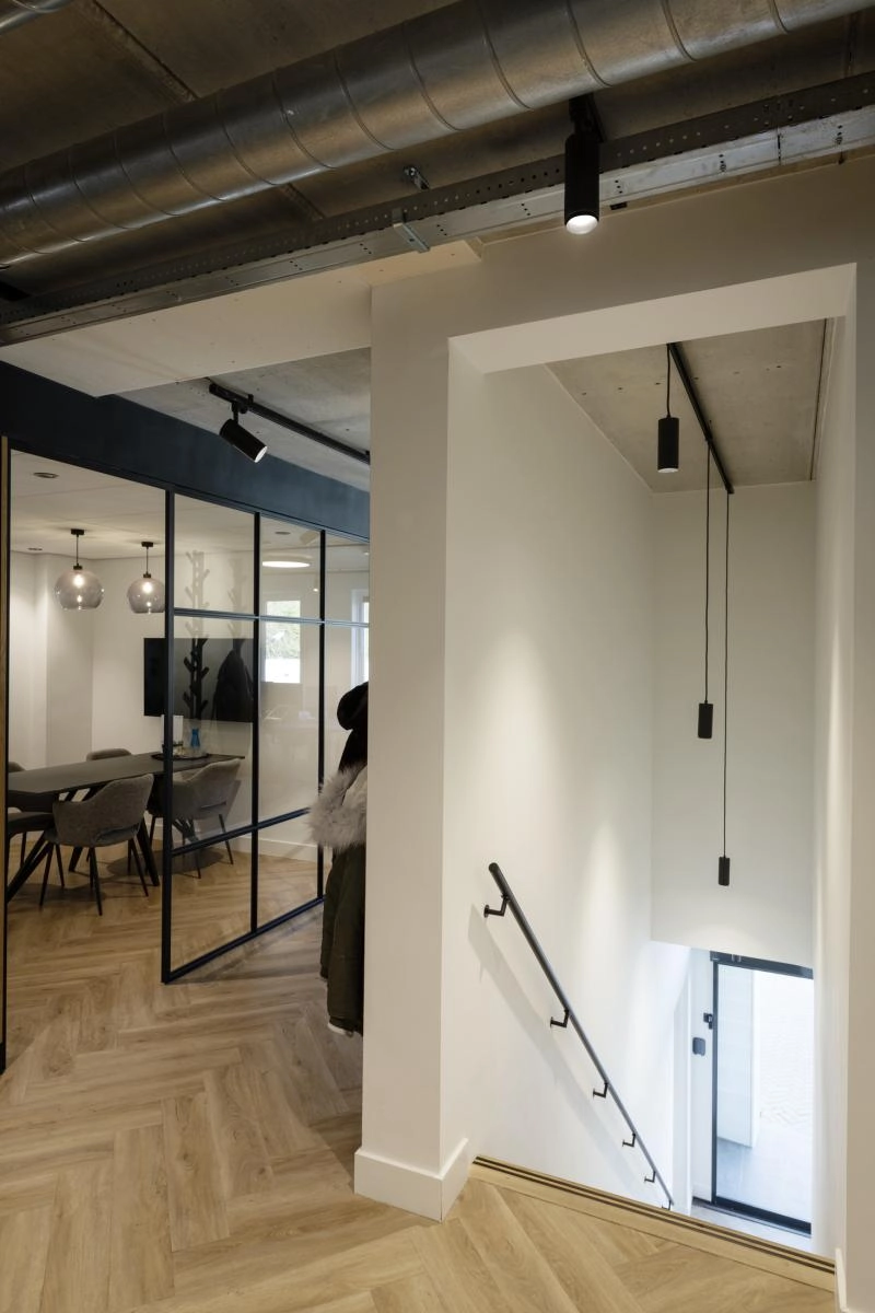 Lampe suspendue Numinos M noir 3000K - 36 deg SLV 4024163244015