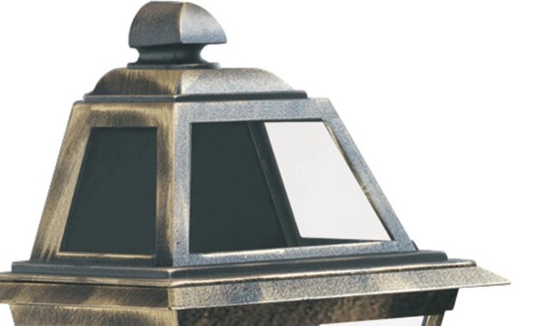 Applique rurale New Orleans Searchlight 5013874309907