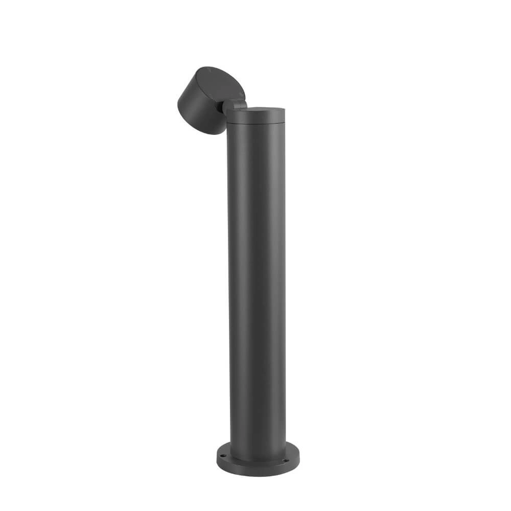 Éclairage de chemin à LED R-Cube 75 cm - rond SLV 4024163278096
