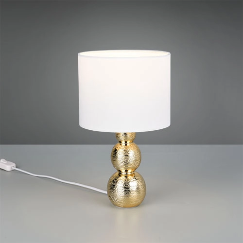 Lampe de table Lova Or