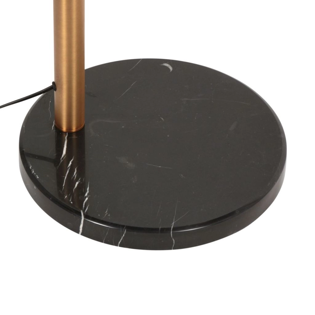 Lampe de pied Pentra bronze Steinhauer 8712746187823