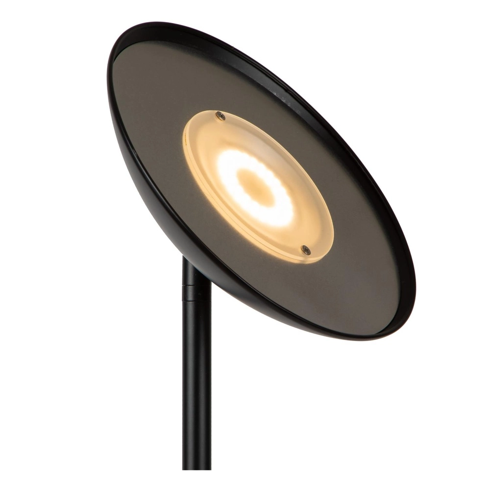 Lampadaire de conception Zenith Noir Lucide 5411212194060