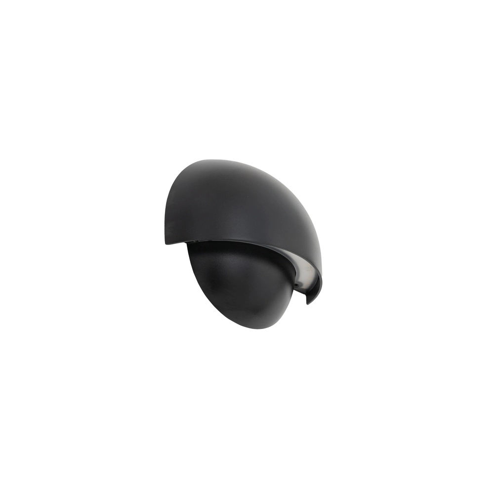 Lampe murale de conception Cabo Led Noir Lyora 5903139118040