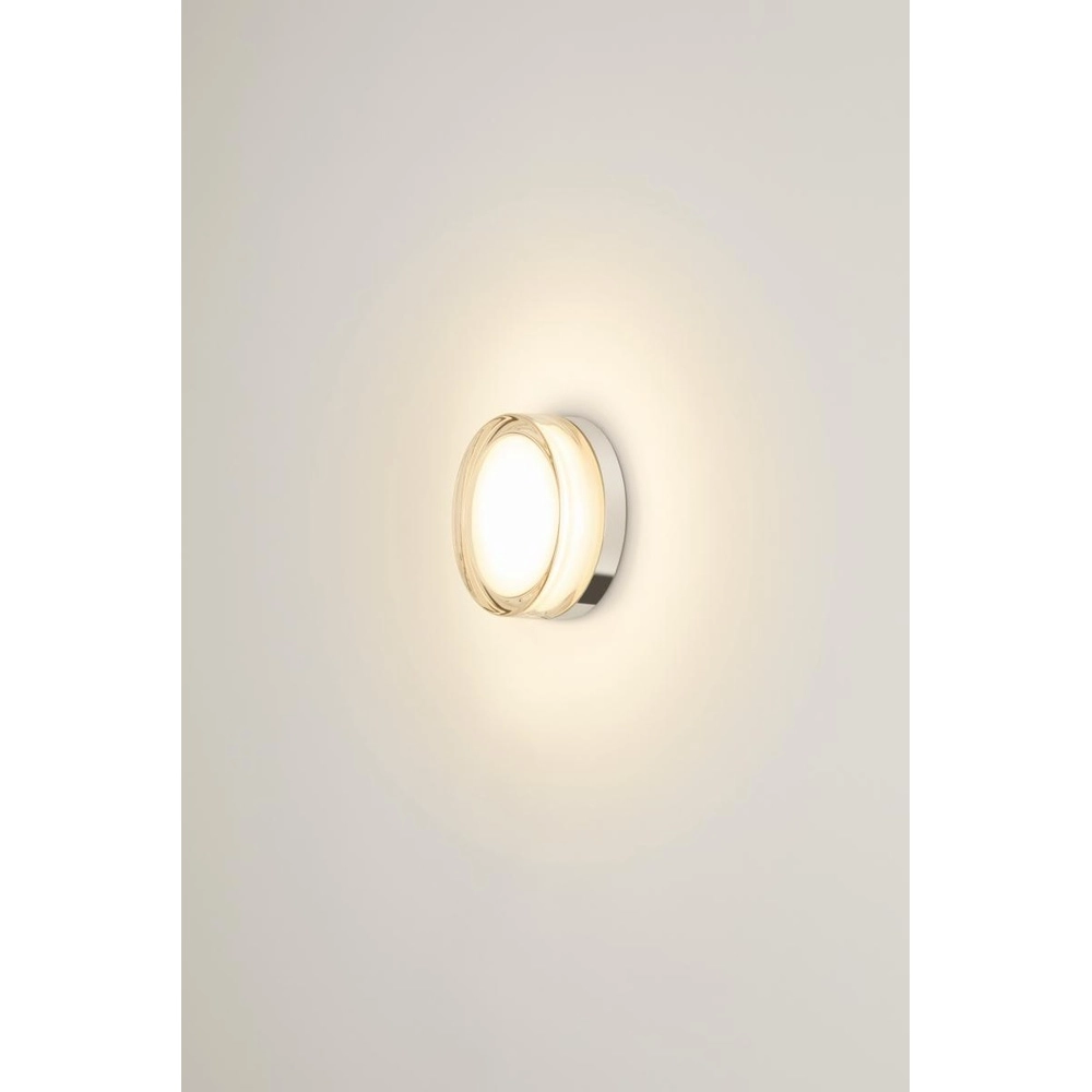 Plafonnier Cyft XL noir Ø 20cm SLV 4024163318143