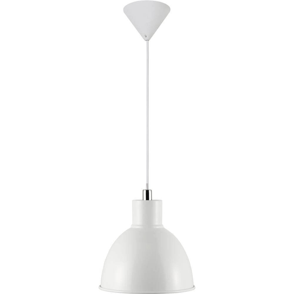 Suspension Pop blanc Ø 21,5cm Suspension Pop blanc Ø 21,5cm