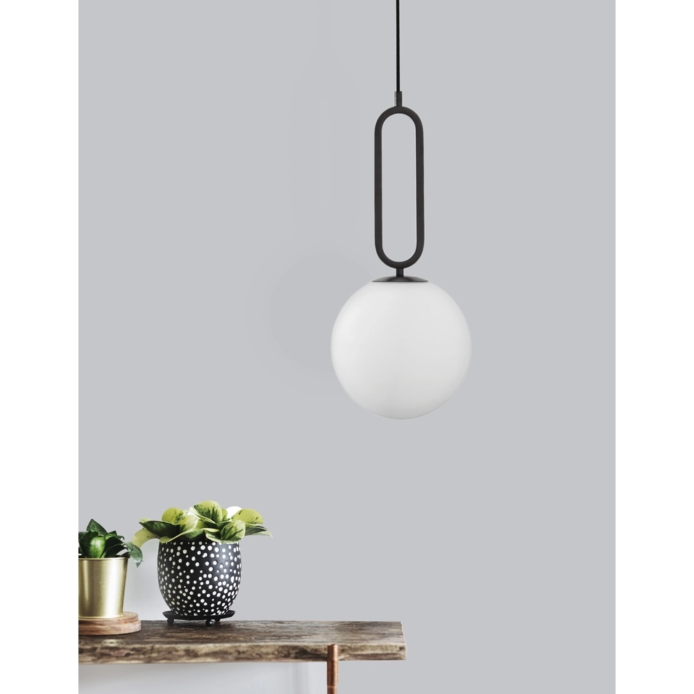 Suspension Grus noir Ø 20cm Suspension Grus noir Ø 20cm