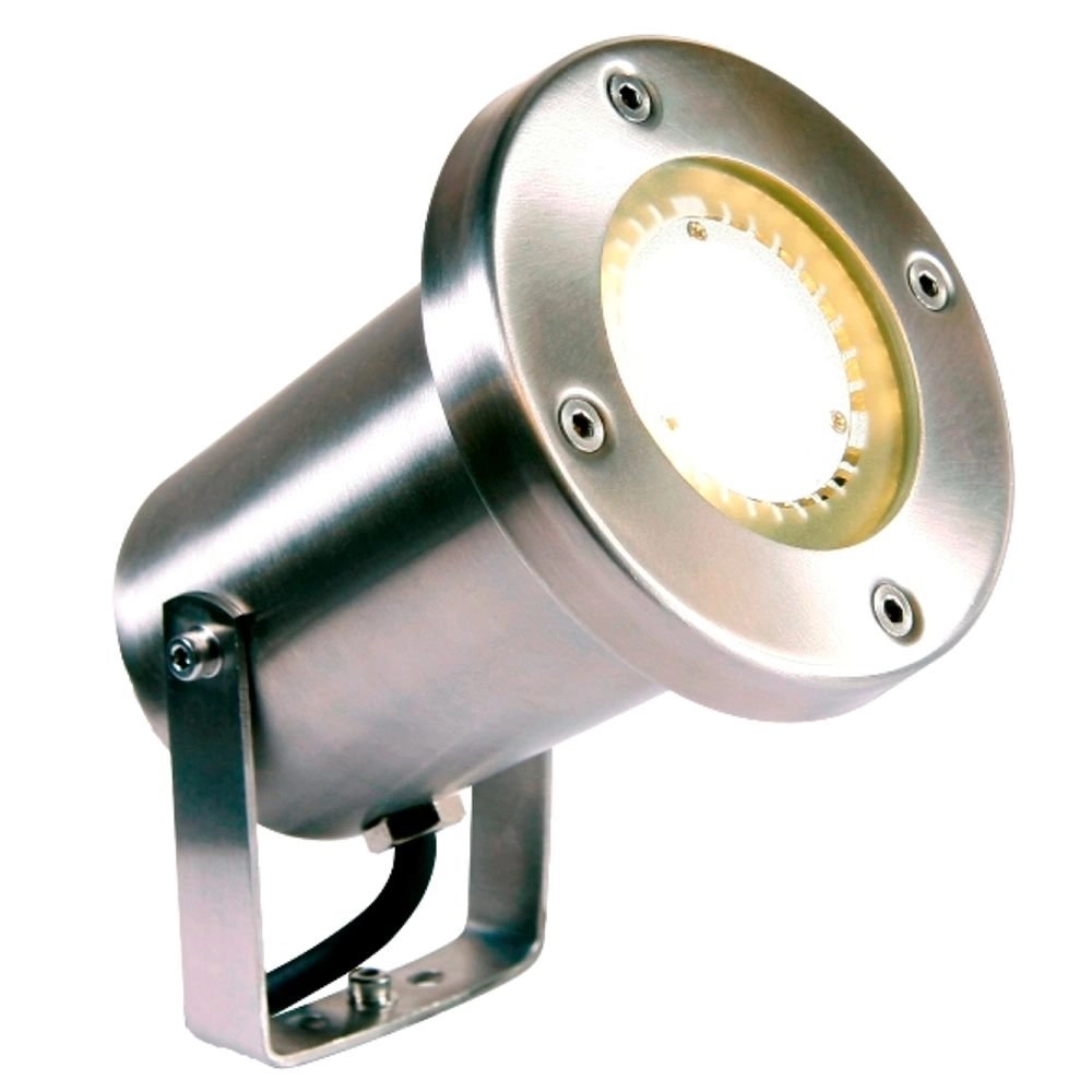 Spot de jardin LED Protego 12V dirigé