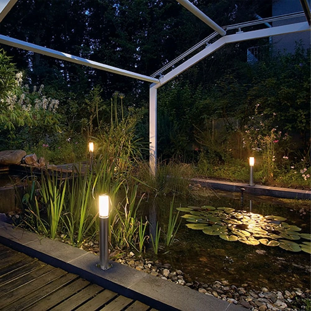 Big Nails 50 Éclairage de jardin SLV 4024163098373