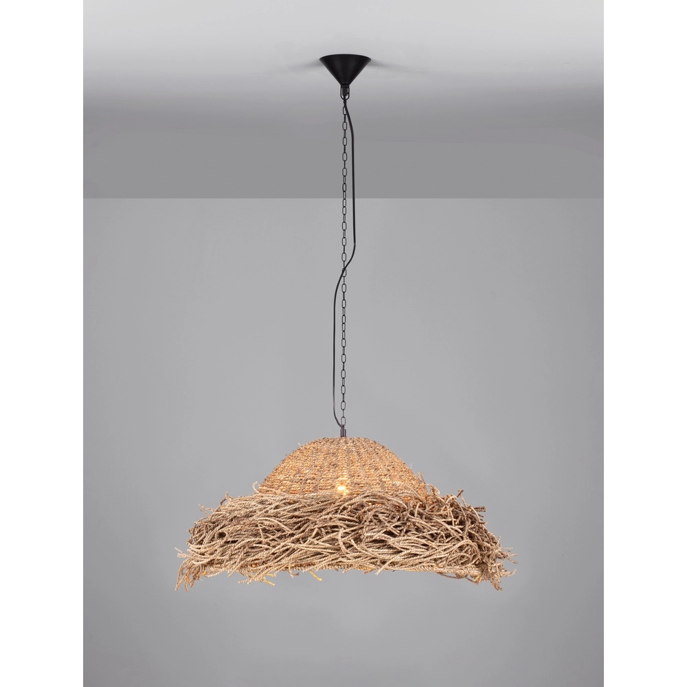 Suspension naturelle Natu Ø 86cm