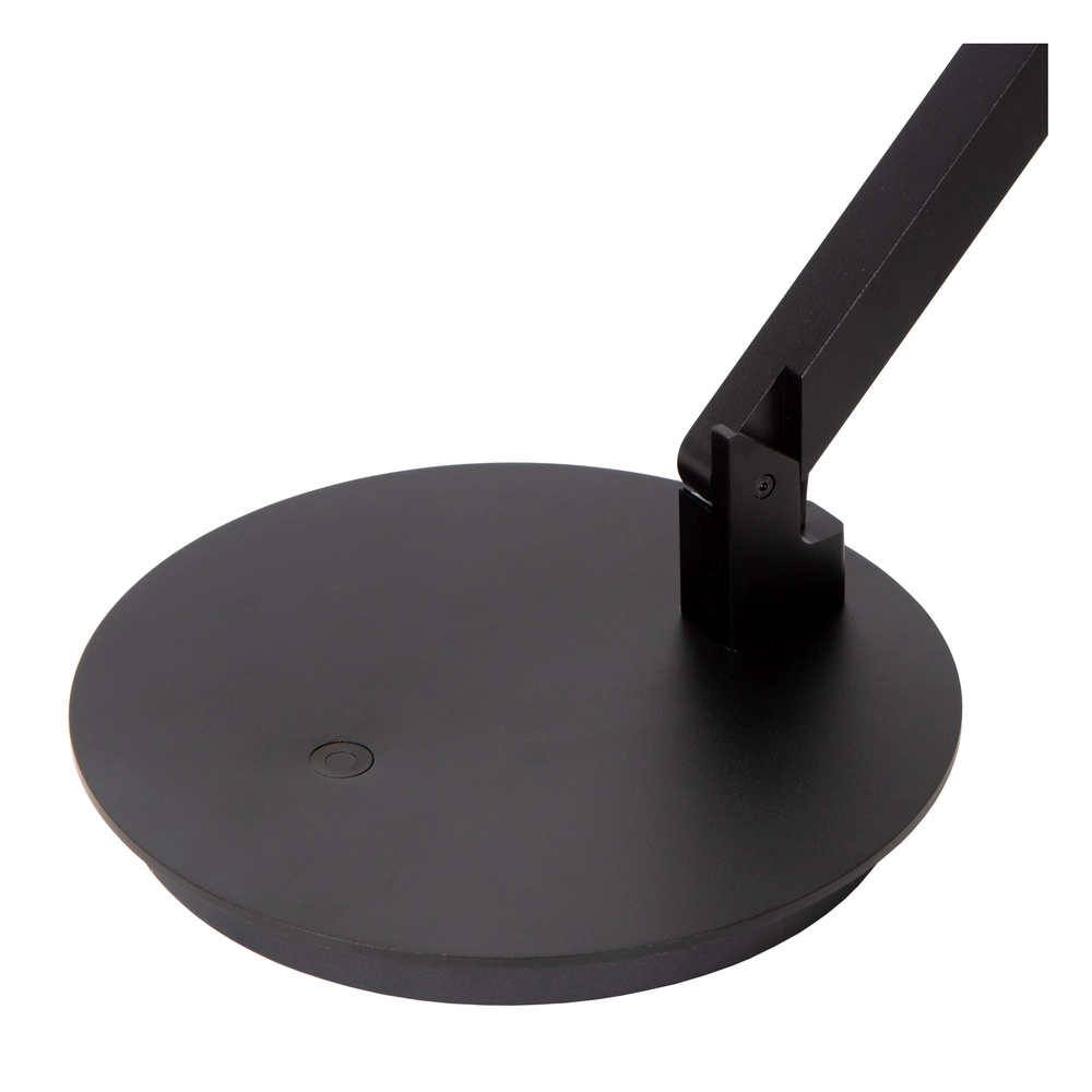 Lampe de bureau Ogden Noir Premium by Lucide 5411212560292