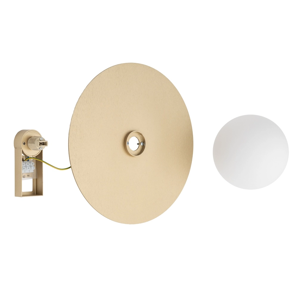 Lampe murale de conception Saturn Or Lyora 5903139126045
