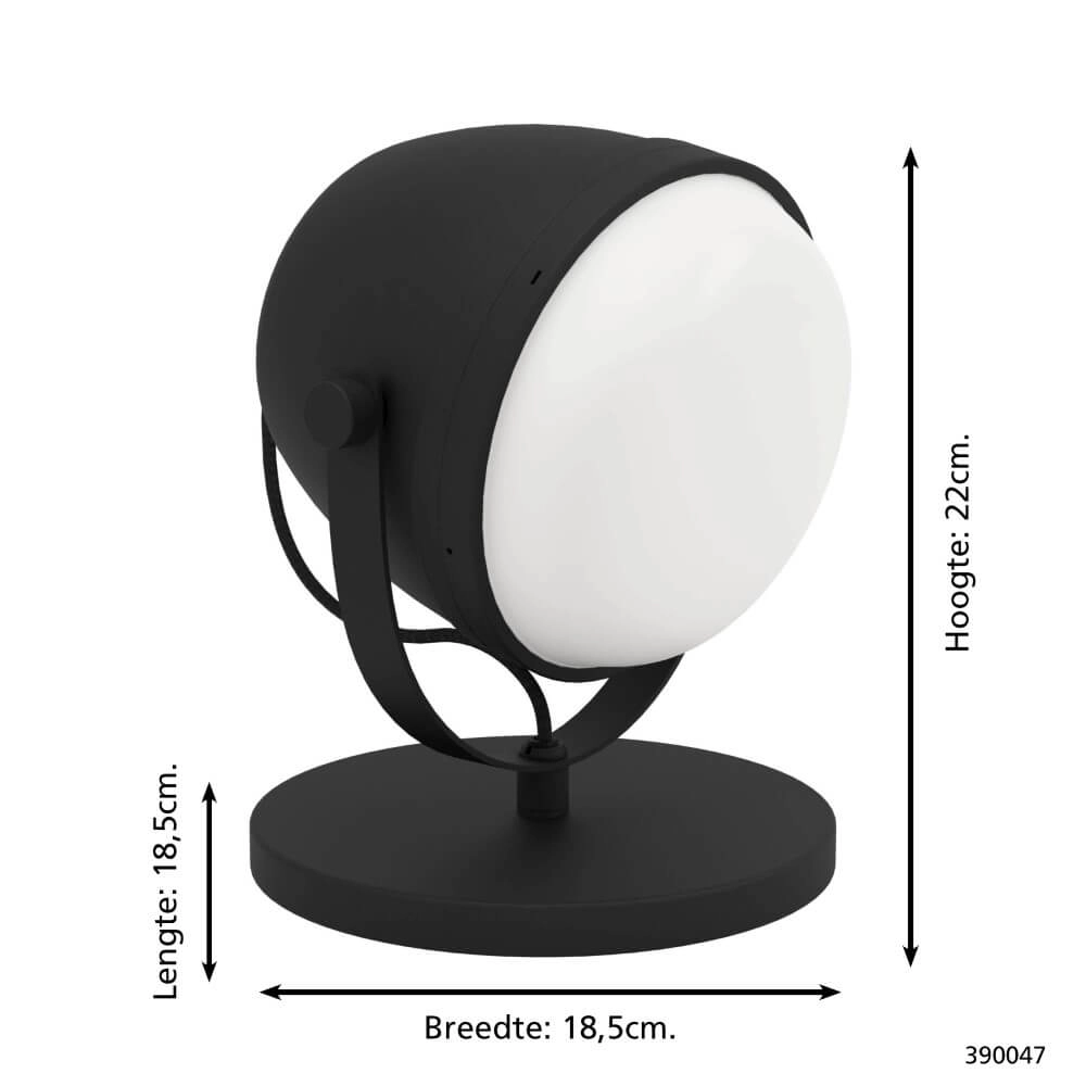 Lampe de table Upanema Stars of Light 9008606221127