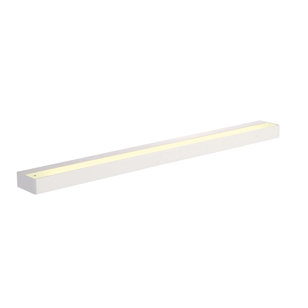 Lampe LED Sedo 21 LED 89cm blanc