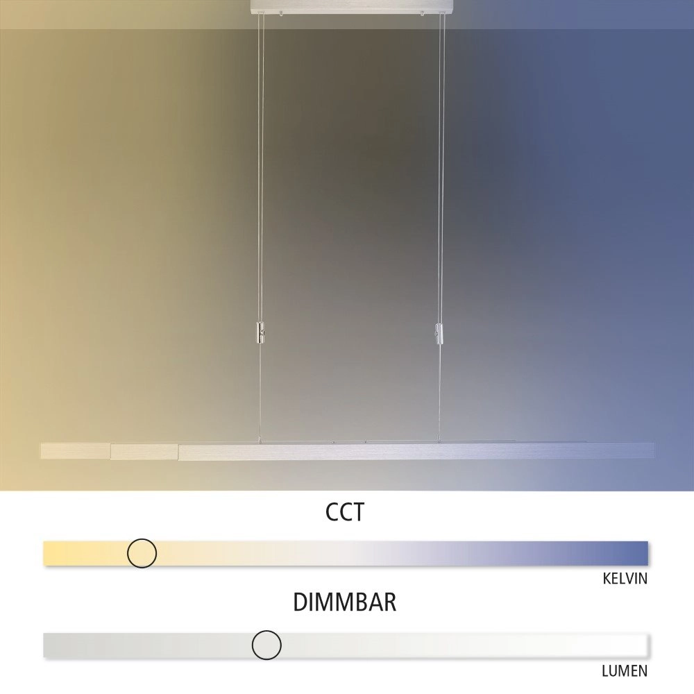 Lampe à suspension design Adriana Paul Neuhaus 4012248323670