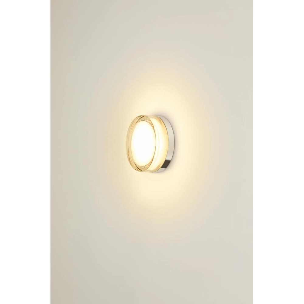 Plafonnier Cyft XL noir Ø 20cm SLV 4024163318143