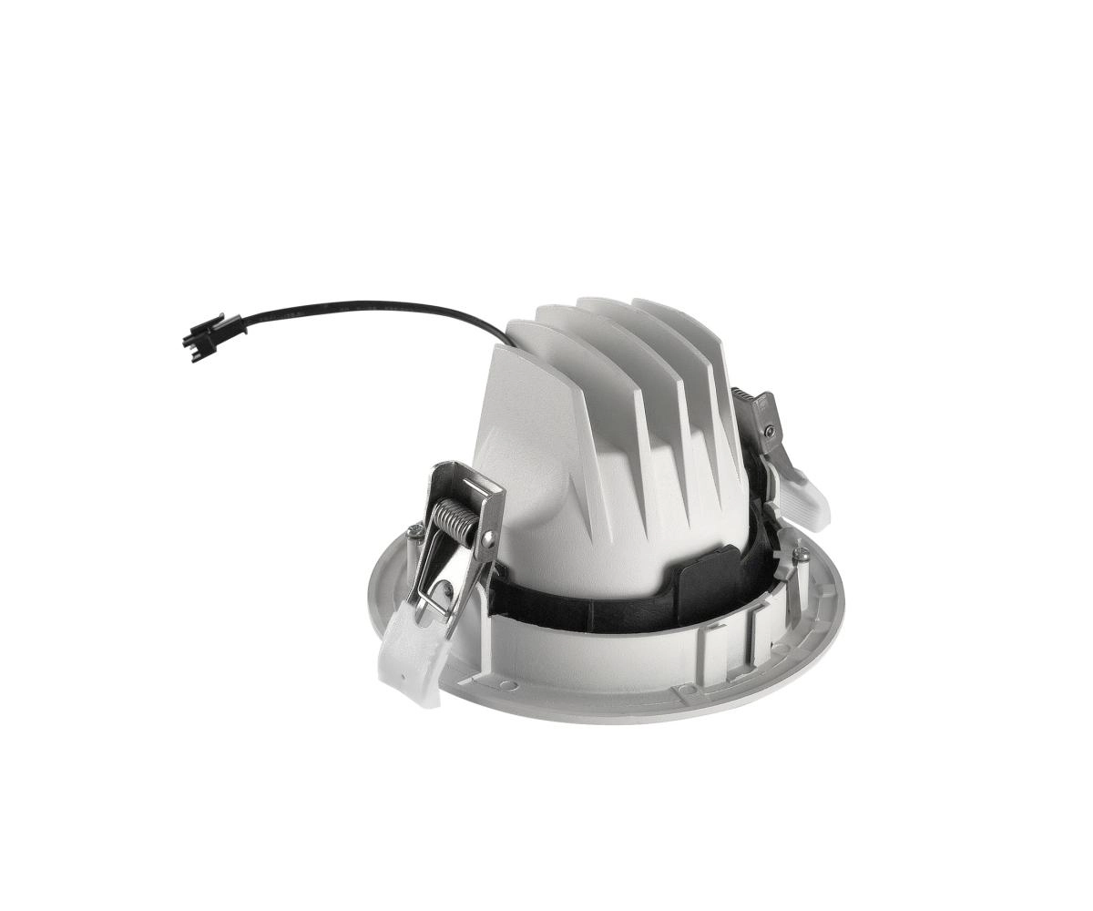 Spot encastré Numinos Move XS blanc 3000K - 55 deg SLV 4024163313957