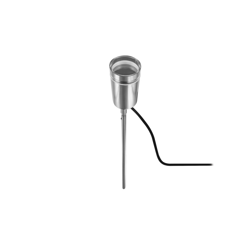 Tache de pointe Opden Acier inoxydable - 1x GU10 - orientable Lyora 5055788285694